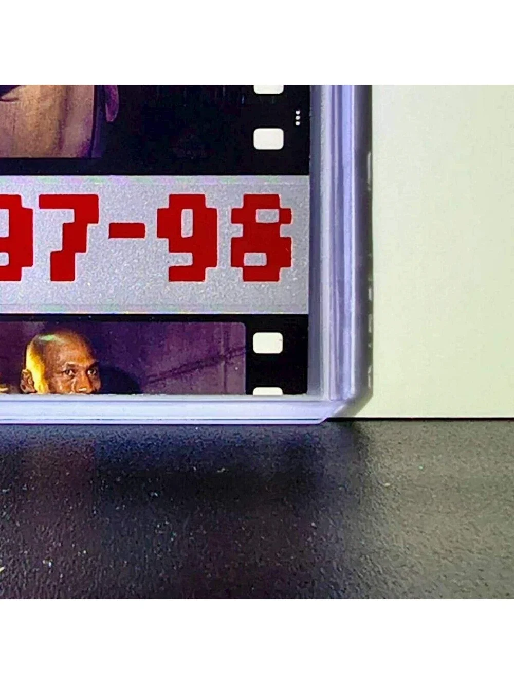 Michael Jordan 1998-99 Upper Deck MJ Timeframe #116 Basketball Card Bulls